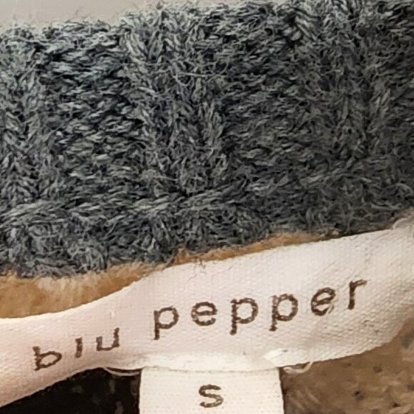 Blue Pepper Multicolor Sweater - Worn Only Once - Picture 3 of 5